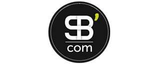Logo de SB com